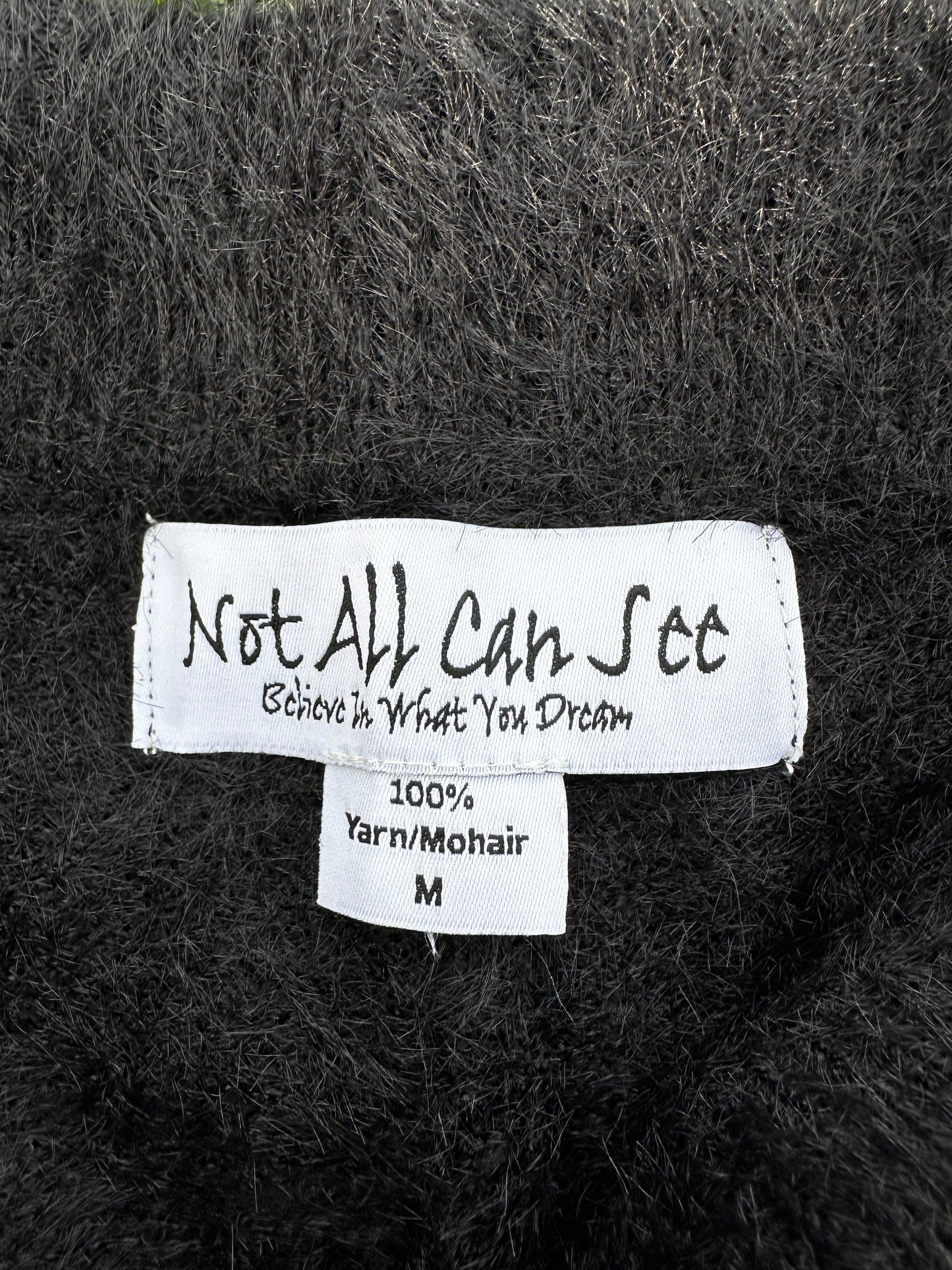 Mohair Oversized Shorts