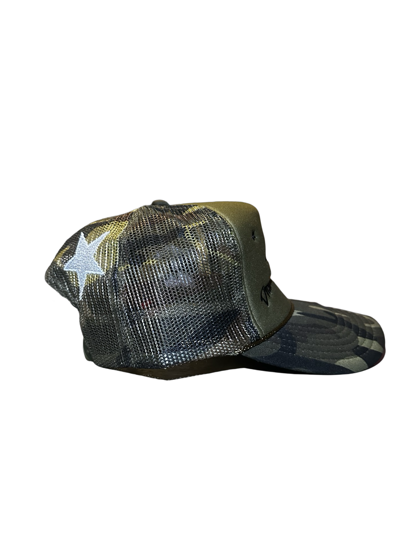 TRUCKER HAT