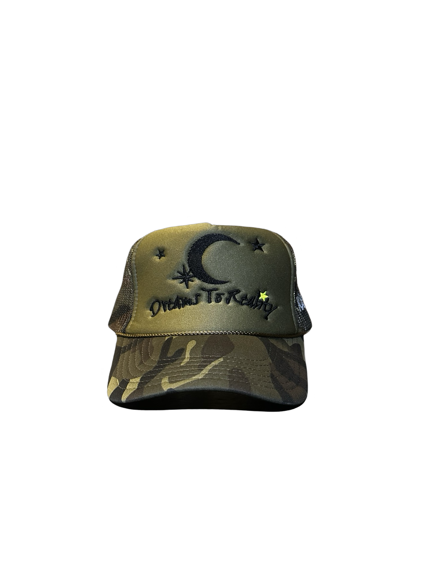 TRUCKER HAT