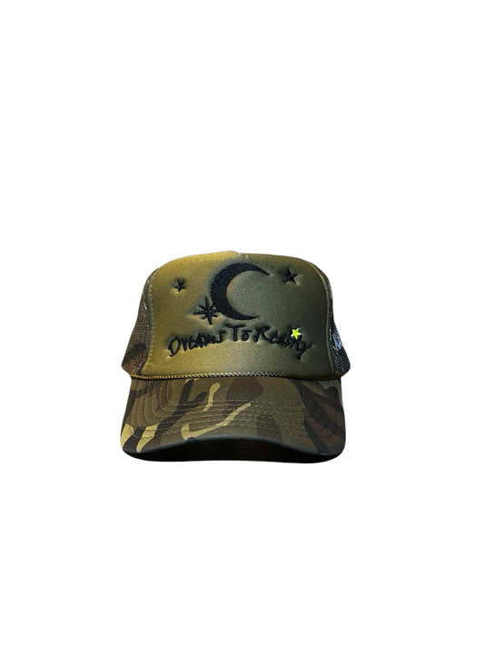 TRUCKER HAT